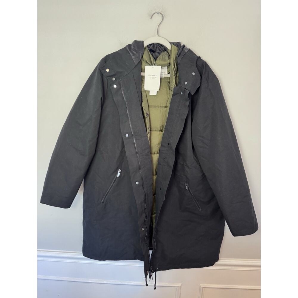 Seraphine Parka Size 12 (No Panel) - Picture 2 of 16